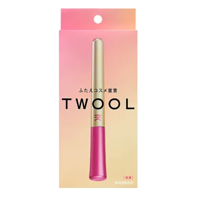トゥール ダブルアイリッドグルー 3ml ふたえコスメ 接着 長時間キープ バレない 二重まぶた化粧品 二重まぶた用グッズ ウォータープルーフ SHOBIDO 粧美堂 TWOOL Double eyelid glue