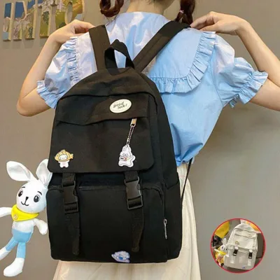 リュック リュックサック レディース 帆布 マザーズバッグ ママバッグ 通学 通勤 おしゃれ ママリュック 女子 大容量 かわいい キャンバス コンパクト