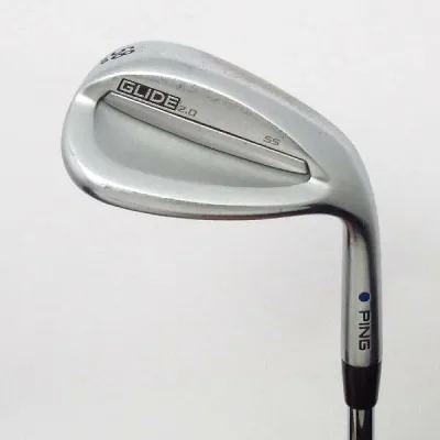【中古】ピン GLIDE GLIDE 2.0 SS ウェッジ Dynamic Gold 95 【58-10】シャフト:Dynamic Gold 95Dランク フレックスS200 男性用 メンズ用 右用
