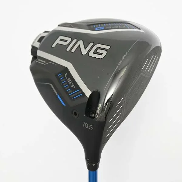 【中古】ピン G440 G440 LST ドライバー ALTA J CB BLUE シャフト:ALTA J CB BLUECランク フレックスS 男性用 メンズ用 右用