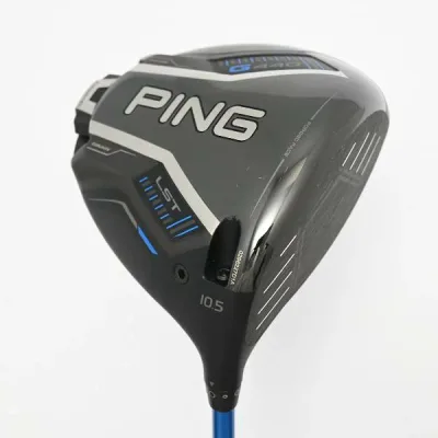 【中古】ピン G440 G440 LST ドライバー ALTA J CB BLUE シャフト:ALTA J CB BLUECランク フレックスS 男性用 メンズ用 右用