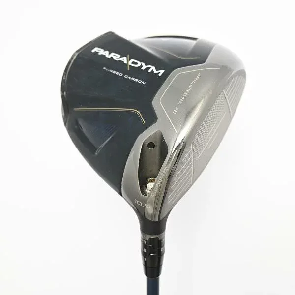 【中古】キャロウェイゴルフ PARADYM パラダイム ドライバー VENTUS TR 5 for Callaway シャフト:VENTUS TR 5 for CallawayCランク フレックスS 男性用 メンズ用 右用