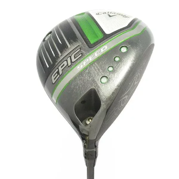 【中古】キャロウェイゴルフ EPIC エピック SPEED ドライバー Diamana 50 for Callaway シャフト:Diamana 50 for CallawayCDランク フレックスS 男性用 メンズ用 右用
