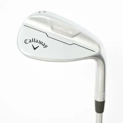 【中古】キャロウェイゴルフ Callaway Golf OPUS クロム ウェッジ Dynamic Gold HT 【56-14】シャフト:Dynamic Gold HTCDランク フレックスS200 男性用 メンズ用 右用