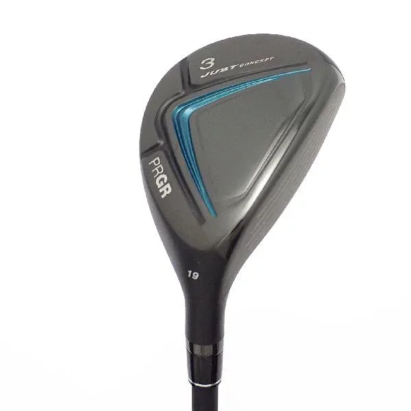 【中古】プロギア RS RSX(2024) ユーティリティ Diamana FOR PRGR 【U3】シャフト:Diamana FOR PRGRBランク フレックスS 男性用 メンズ用 右用