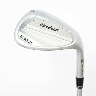 【中古】クリーブランド CG CBZ ウェッジ N.S.PRO 950GH neo 【52-12】シャフト:N.S.PRO 950GH neoCランク フレックスS 男性用 メンズ用 右用