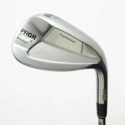 【中古】プロギア PRGR PRGR 0 wedge(2020) ウェッジ N.S.PRO SSIII ver.2 FOR PRGR 【56-10】シャフト:N.S.PRO SSIII ver.2 FOR PRGRCランク フレックスWEDGE 男性用 メンズ用 右用