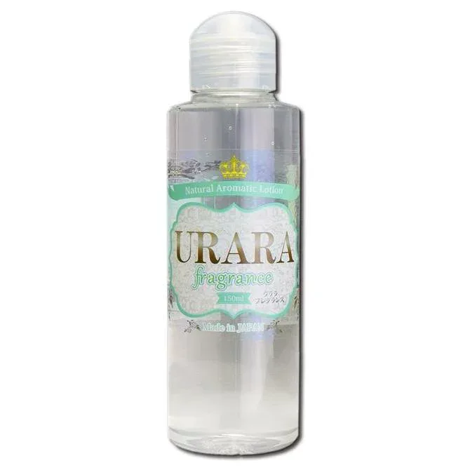 送料無料 URARA うらら フレグランス 150ml ボディジェル リラックゼーション ローション
