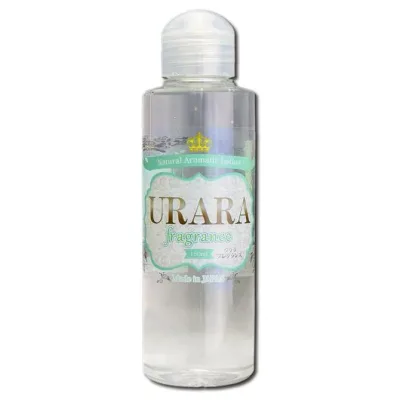 送料無料 URARA うらら フレグランス 150ml ボディジェル リラックゼーション ローション
