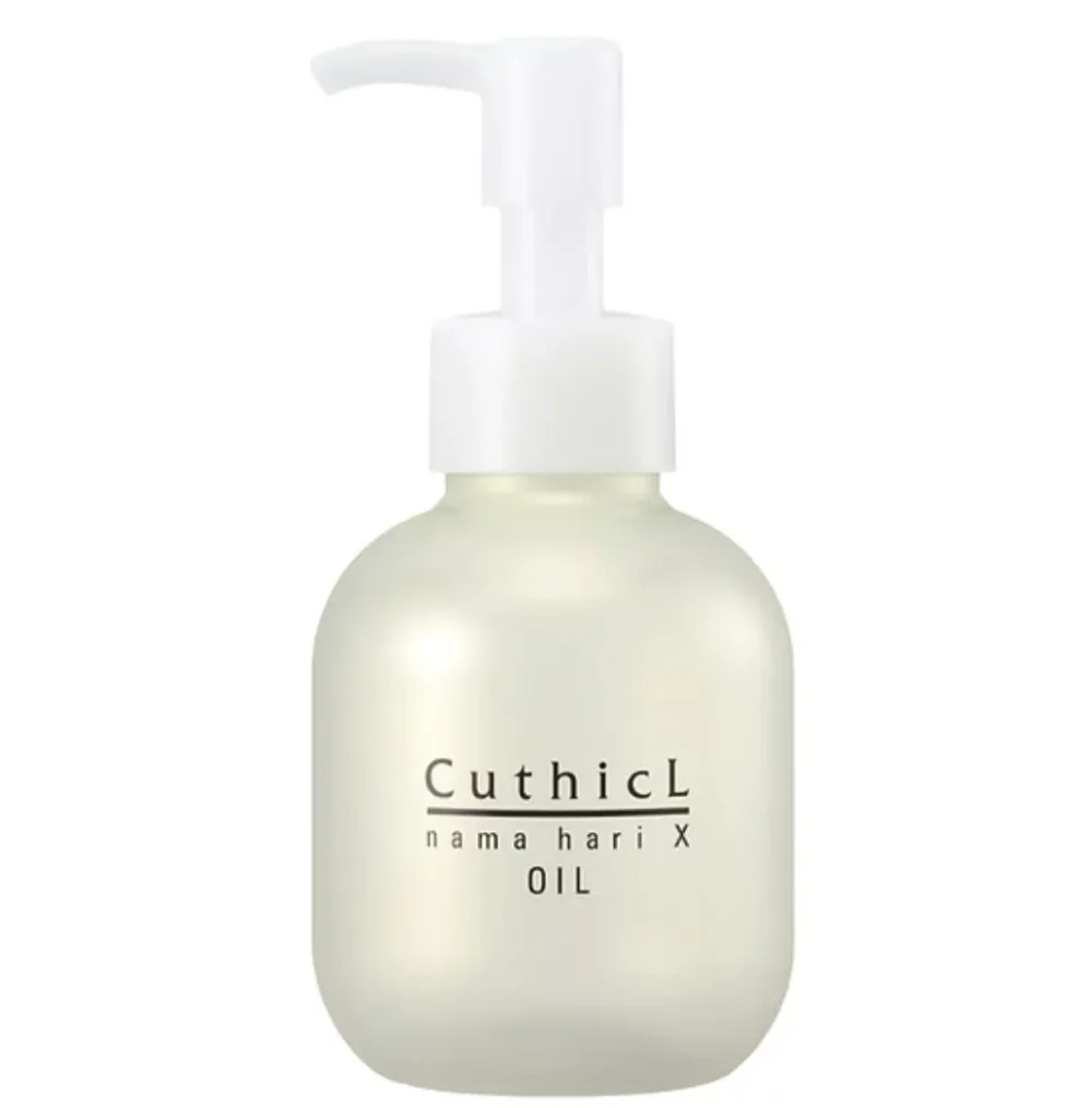 Cosmeker キューティクル 生ハリ クロス オイル 100ml 本体