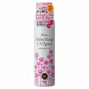 LISHAN リシャン メイクキープUVスプレー 100g