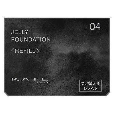 カネボウ KATE ケイト ジュレリープファンデーション 04 レフィル 25g