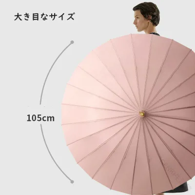 傘 長傘 雨傘 大きい 大きい傘 レディース メンズ 24本骨 ワンタッチ 自動開閉 uvカット ロングハンドル 風に強い 撥水 晴雨兼用 おしゃれ 丈夫 耐風 ジャンプ傘 紳士傘 日傘 長柄傘 梅雨
