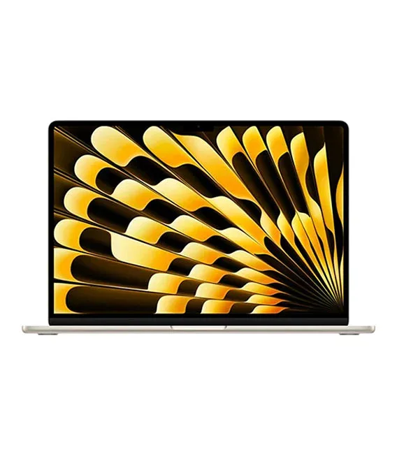 【中古】【安心保証】 MacBookAir 2024年 MRYR3J/A
