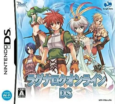 【中古】ラグナロクオンラインDS