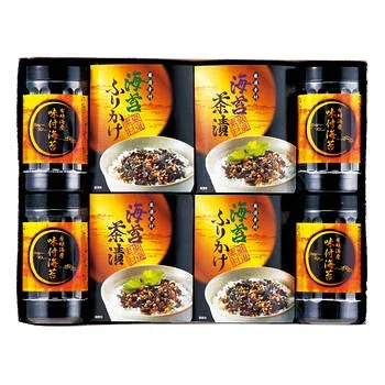 有明海産 味付海苔バラエティ