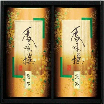 八女茶詰合せ