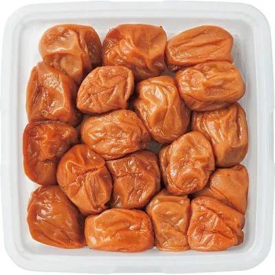梅マイルド(和歌山県産特栽梅使用)300g 3045 送料無料 (メーカー直送/代引不可) (ギフト対応不可)