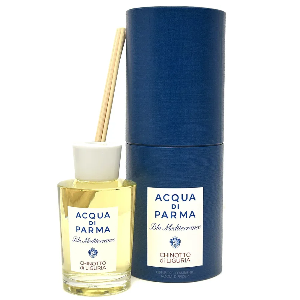 ACQUA DI PARMA(アクア ディ パルマ)ルームディフューザー Blu Mediterraneo/CHINOTTO di LIGURIA 19091007143 PS3