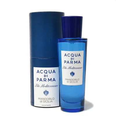 ACQUA DI PARMA(アクア ディ パルマ)オードトワレ Blu Mediterraneo/MANDORLO di SICILIA/30ml 19081005143