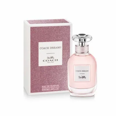 【5%OFFクーポン21日(水) 9:59迄】コーチ COACH コーチ ドリームス オードパルファム EDP SP 60ml