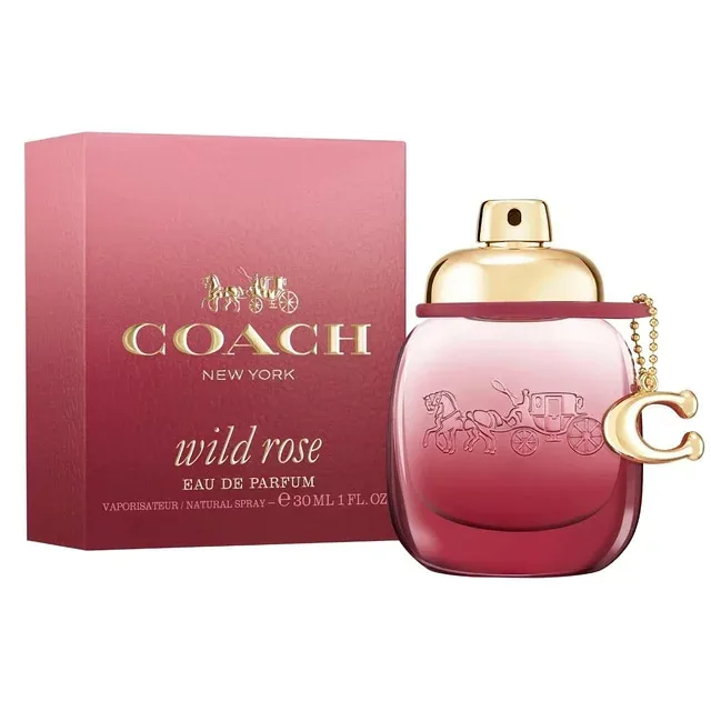 【最大2000円OFFクーポン 17日(土)09:59迄】コーチ COACH コーチ ワイルド ローズ オードパルファム EDP SP 30ml