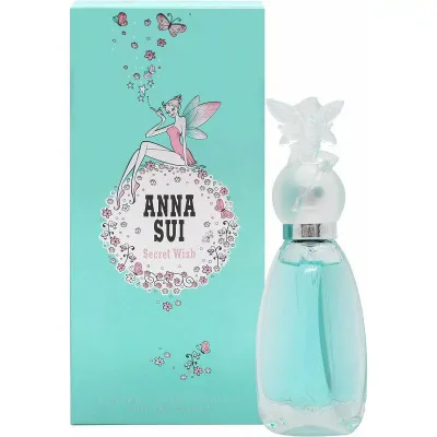 【最大2000円OFFクーポン 27日(火)09:59迄】アナスイ ANNA SUI シークレット ウィッシュ EDT オードトワレ SP 30ml 香水