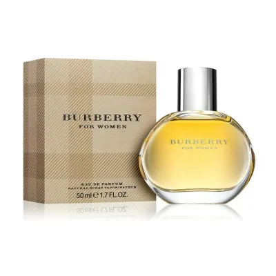 【最大2000円OFFクーポン 17日(土)09:59迄】バーバリー BURBERRY バーバリー フォー ウーマン オードパルファム EDP SP 50ml