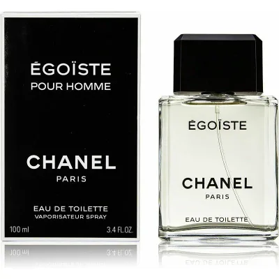 【最大2000円OFFクーポン 27日(火)09:59迄】シャネル CHANEL エゴイスト オードトワレ EDT 100ml 香水 メンズ