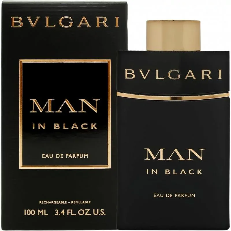 【最大2000円OFFクーポン 27日(火)09:59迄】ブルガリ ブルガリ マン イン ブラック EDP SP 100ml