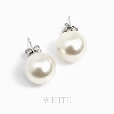 【メール便送料無料】ピアス パール 結婚式 アクセサリー お呼ばれ スタッド パールピアス パールアクセ レディース シンプル 上品 大人 高見え かわいい おしゃれ パーティー 二次会 フォーマル 入学式 卒業式 入園式 卒園式 セレモニー 冠婚葬祭 披露宴 1粒 両耳用