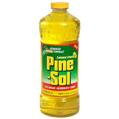 【Pine-Sol】パインソル 液体クリーナー(レモンフレッシュ)1410ml