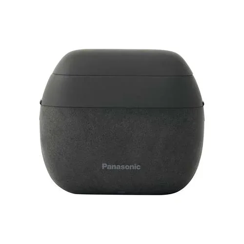 【新品・送料無料】Panasonic パナソニック メンズシェーバー LAMDASH ラムダッシュ パームイン 5枚刃 マーブルブラック ES-P550U-K