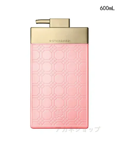 Estandard E STANDARD イイスタンダード トリートメント メデュラニュートリション ダマスクローズ 600ml