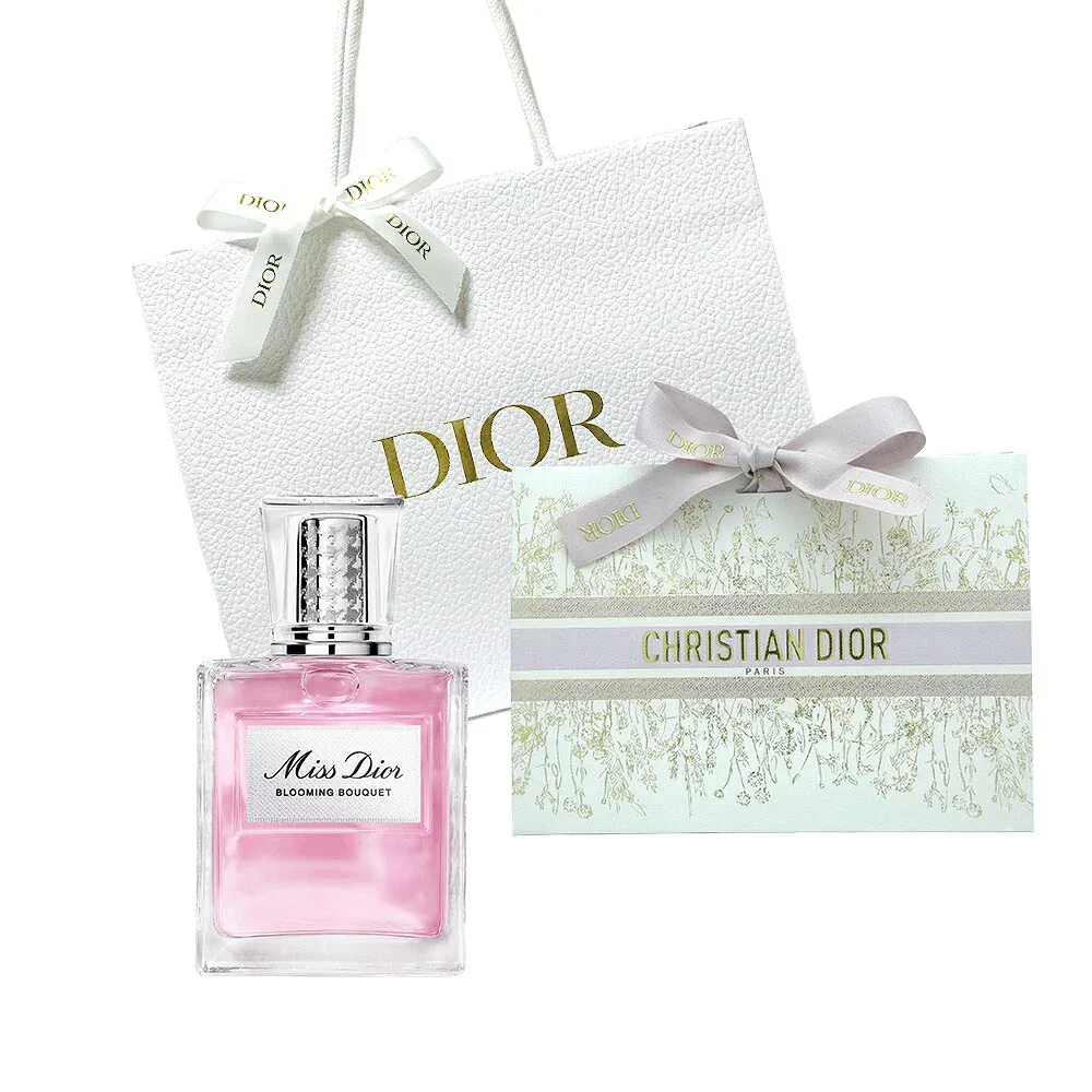 ディオール(Dior) ミス ディオール ブルーミング ブーケ ローラー パール 20mL オードトワレ ラッピング済み ショッパー付き 誕生日 プレゼント ギフト 贈り物