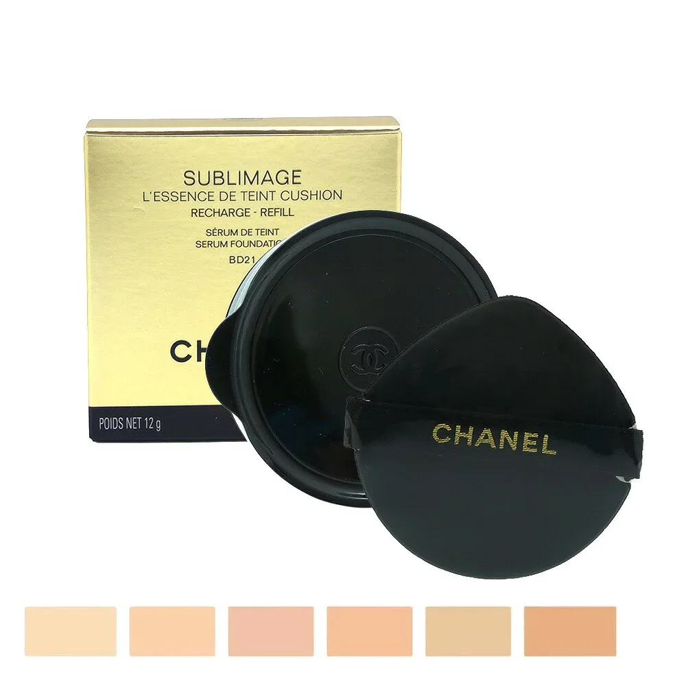 CHANEL/シャネル サブリマージュ レサンス ドゥ タン クッション リフィル 12g/ファンデーション(リフィルのみ)
