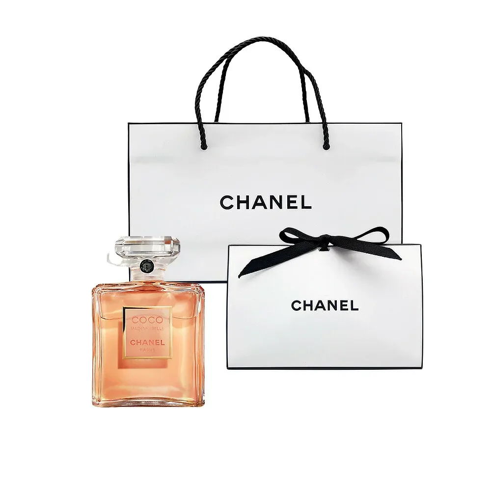 CHANEL シャネル ココ マドモアゼル (香水) 7.5mL/パルファム 紙袋ショッパー付き ギフト プレゼント 誕生日 母の日 ラッピング済