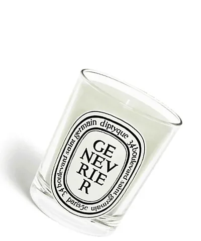 DIPTYQUE ディプティック キャンドル ジュネヴリエ 190g/燃焼時間約60時間/キャンドル