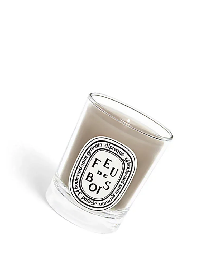 DIPTYQUE ディプティック ミニキャンドル フドブワ 70g/燃焼時間約20時間/キャンドル