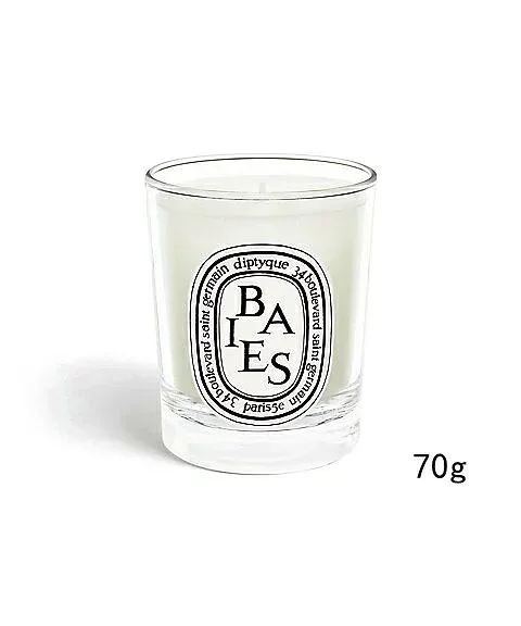 DIPTYQUE ディプティック ミニキャンドル ベ 70g