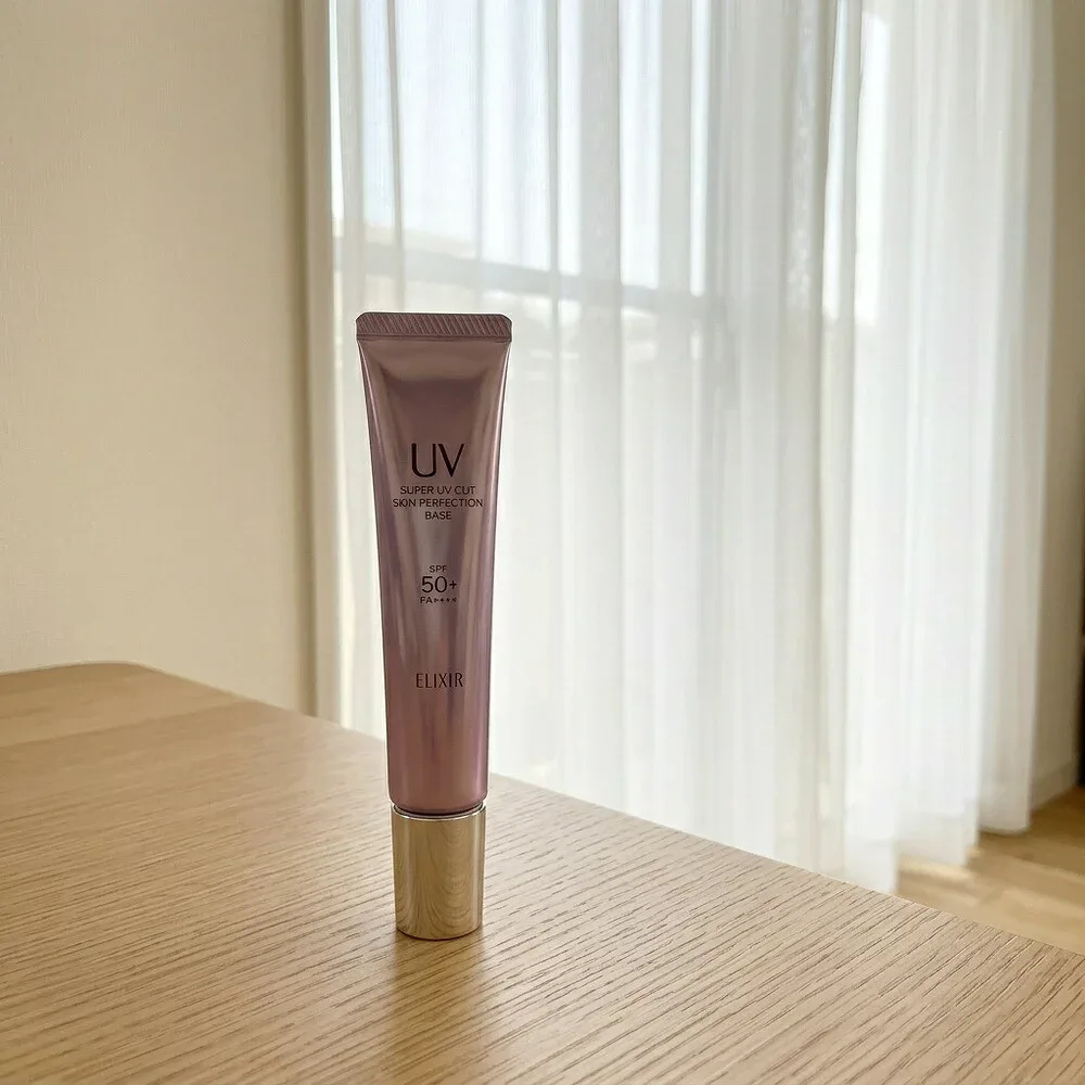 アルビオン(ALBION) スーパー UV カット リペアパーフェクションベース 40g/SPF50+・PA++++/美容液・日焼け止め・化粧下地