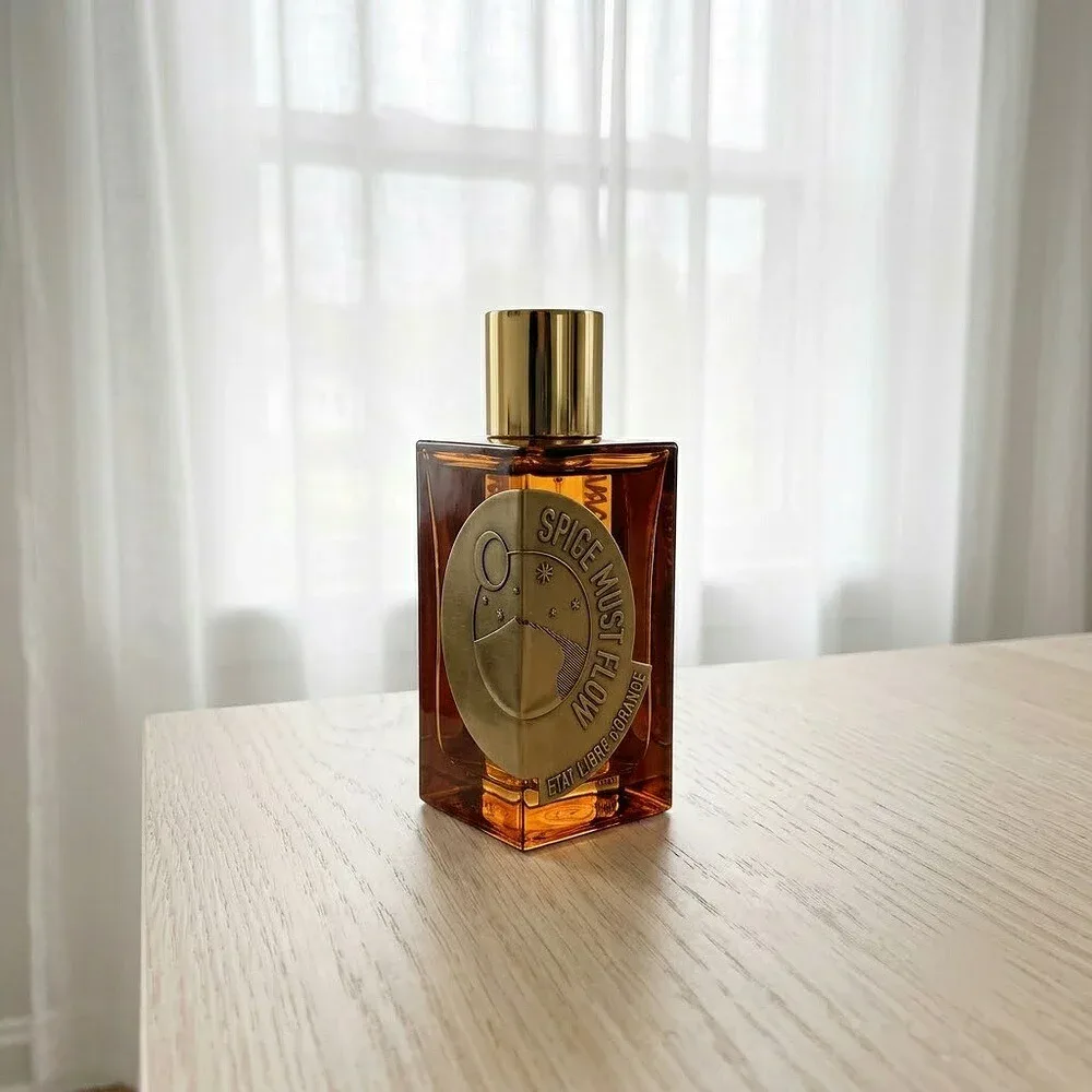 Etat Libre d'Orange(エタ リーブル ド オランジェ) スパイスマストフロー スパイスが刻むわたしの軌跡 オードパルファム 100mL 香水