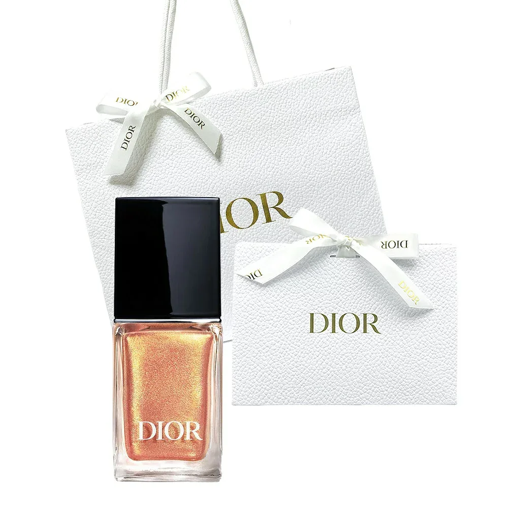 2026/10/30 発売 数量限定 DIOR(ディオール)ディオール ヴェルニ ホリデー 2026 10ml ショッパー付き プレゼント 贈り物 ラッピング済み 誕生日 ギフト