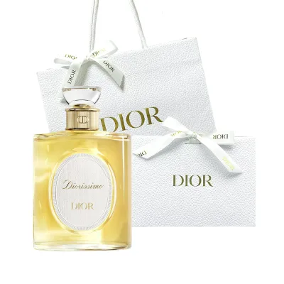 2026/10/02 発売 ディオール(Dior) ディオリジナルズ ディオリシモ オードゥ トワレ 100mL ショッパー付き プレゼント 贈り物 ラッピング済み 誕生日 ギフト