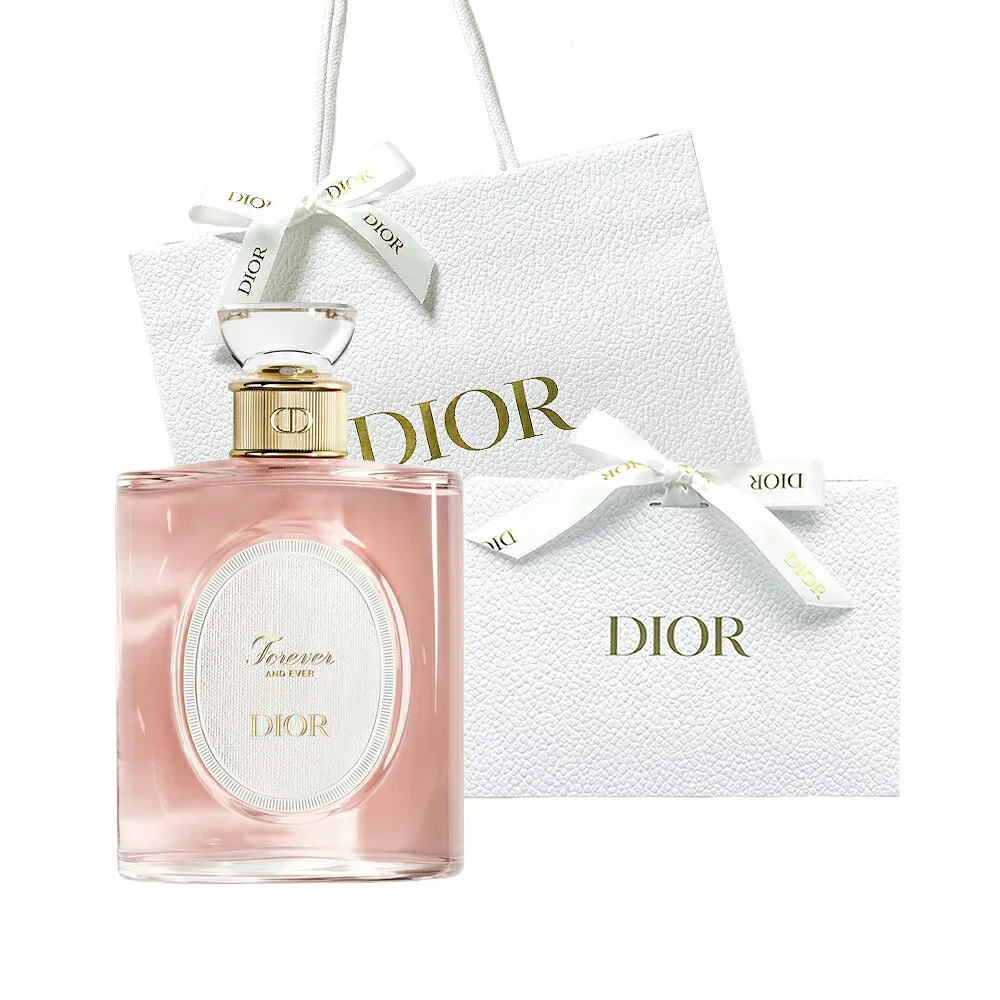 2026/10/02 発売 ディオール(Dior) ディオリジナルズ フォーエヴァー アンド エヴァー ディオール オードゥ トワレ 100mL ショッパー付き プレゼント 贈り物 ラッピング済み 誕生日 ギフト