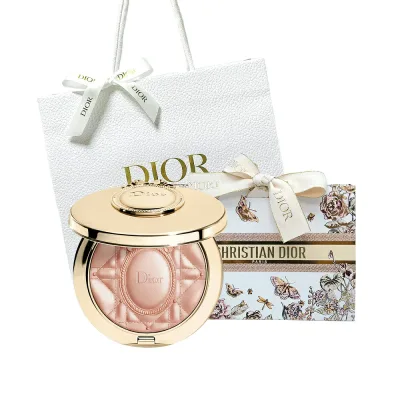 2026/10/30 発売 数量限定 DIOR ディオールスキン フォーエヴァー グロウ ルミナイザー 029 フローズン メダリオン 5g ラッピング済み 誕生日 ギフト プレゼント 贈り物 ショッパー付き