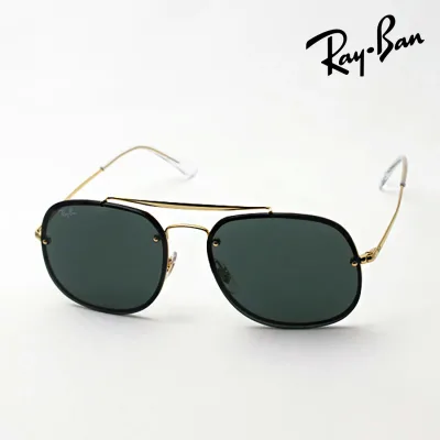 レイバン サングラス 正規品 ブレイズ ジェネラル Ray-Ban RB3583N 905071 レディース メンズ RayBan Made In Italy ティアドロップ