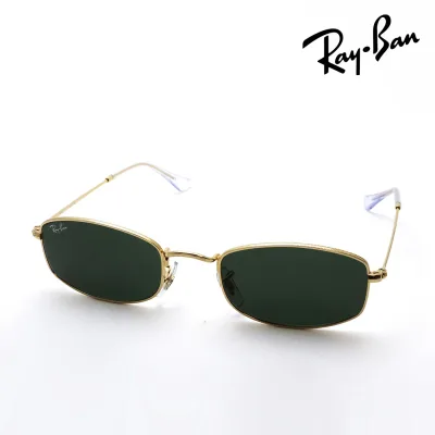 NewModel レイバン サングラス 正規品 Ray-Ban RB3832 00131 52 55 レディース メンズ RayBan 純正度付きレンズ可 スクエア ゴールド系