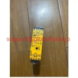 新品【東京発★適格請求書★代引可】PILZ 安全リレー PNOZ XV777602 【6ヶ月保証】