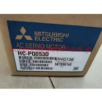 新品【東京発★適格請求書★代引可】ACサーボモーターHC-PQ053 HCPQ053# 【6ヶ月保証】